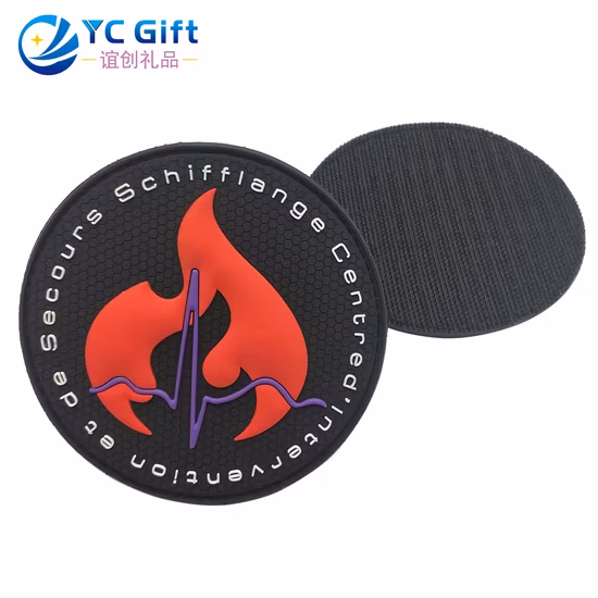 Custom Garment Accessories Decoration Woven Label Hang Tag Heat Transfer Flag Name Patches PVC Rubber Sticker Clothing Label Printing with Logo